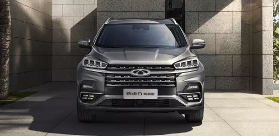 曾经的一哥回来了：瑞虎8最强鲲鹏动力为奇瑞增势加劲