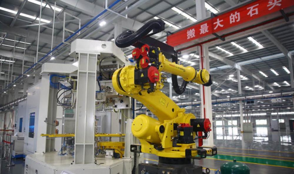 法士特年产20万台S变速器智能工厂：将让中国商用车用得起高端变速器