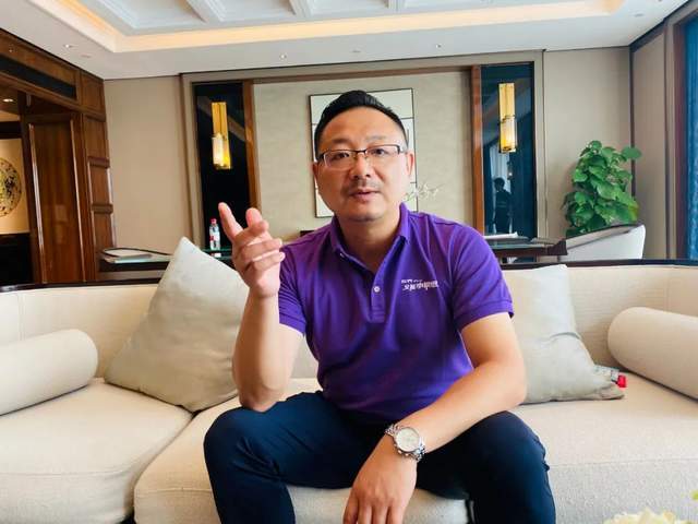 凯翼汽车销售公司副总经理陈剑