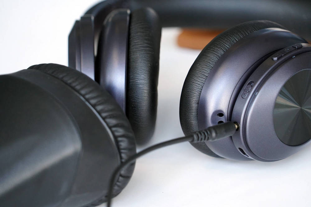 降噪耳机 隔音麦克,上网课也注重隐私的西觉硕wae01隔音无线耳机