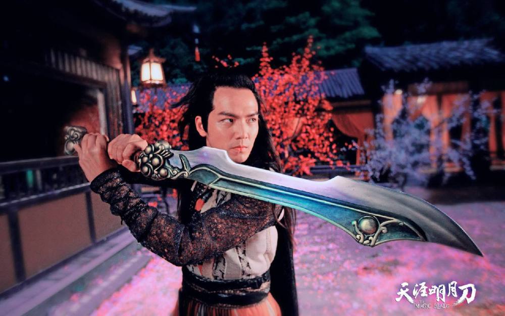 古龙武侠十大轻功高手,李寻欢,沈浪上榜,楚留香能排第几?