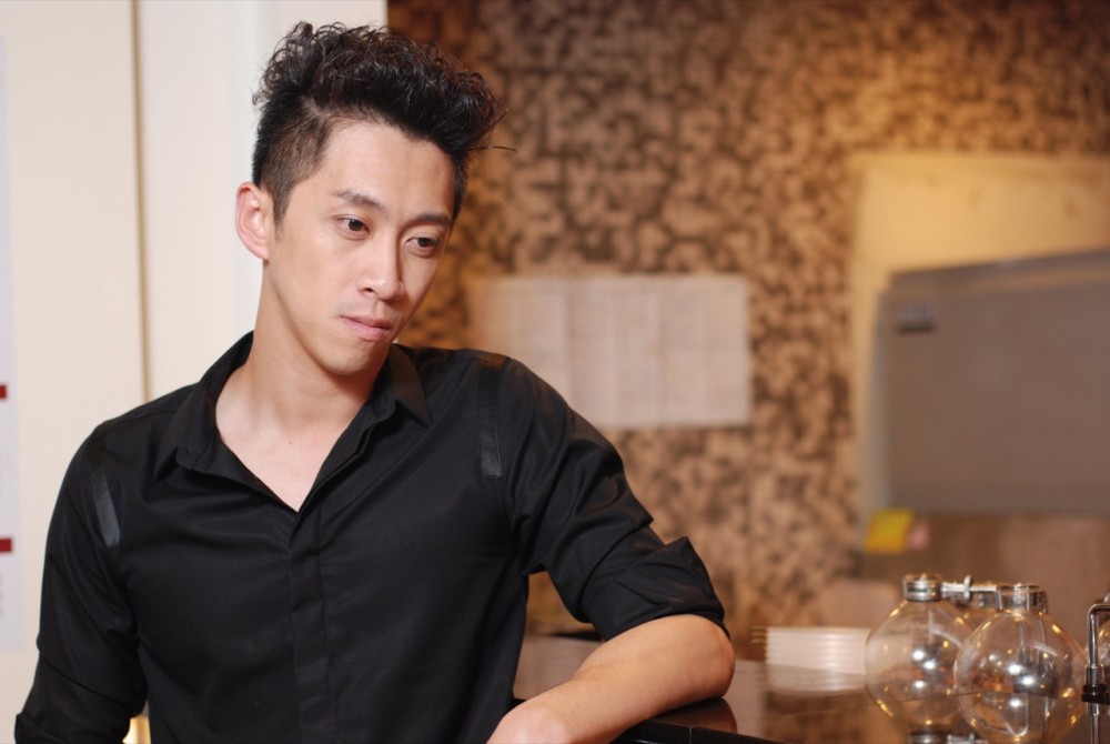 37岁男星陈汉典吐露心声,只要达成这个目标就可以退出演艺圈_腾讯新闻