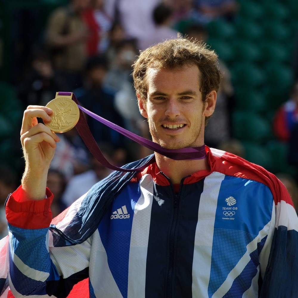 东京奥运会穆雷因伤退出网球单打力保双打冲击第三金