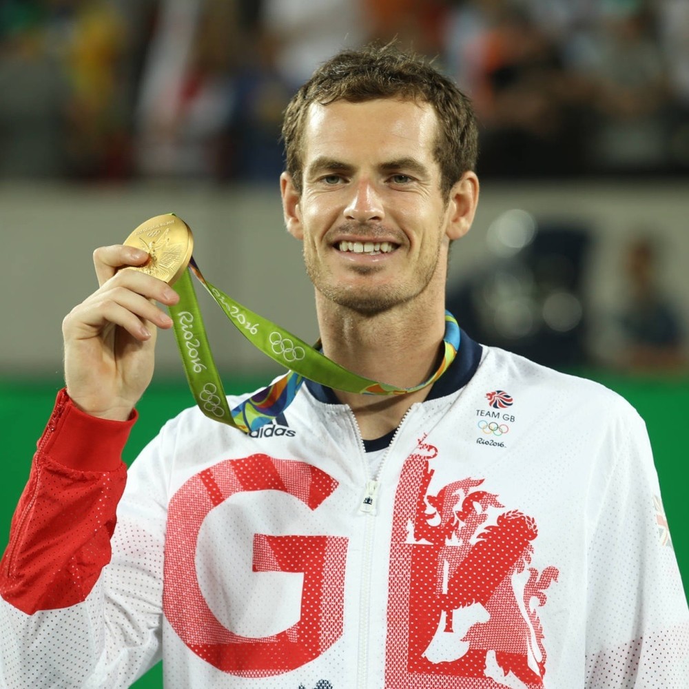 东京奥运会穆雷因伤退出网球单打力保双打冲击第三金