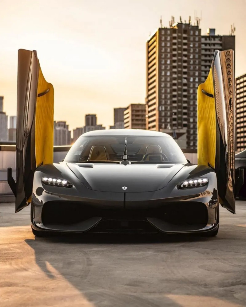 还敢小看三缸机?科尼塞克gemera刷新你对三缸的认知_腾讯新闻