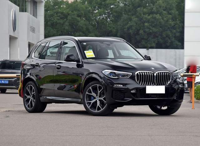 终于来了！国产X5开启路试，价格有望下探20万，宝马再度收割市场