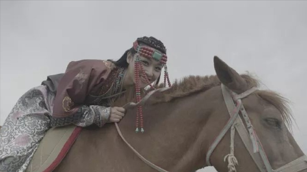 蒙古女王满都海堪称女版成吉思汗32岁嫁4岁丈夫后连生8子