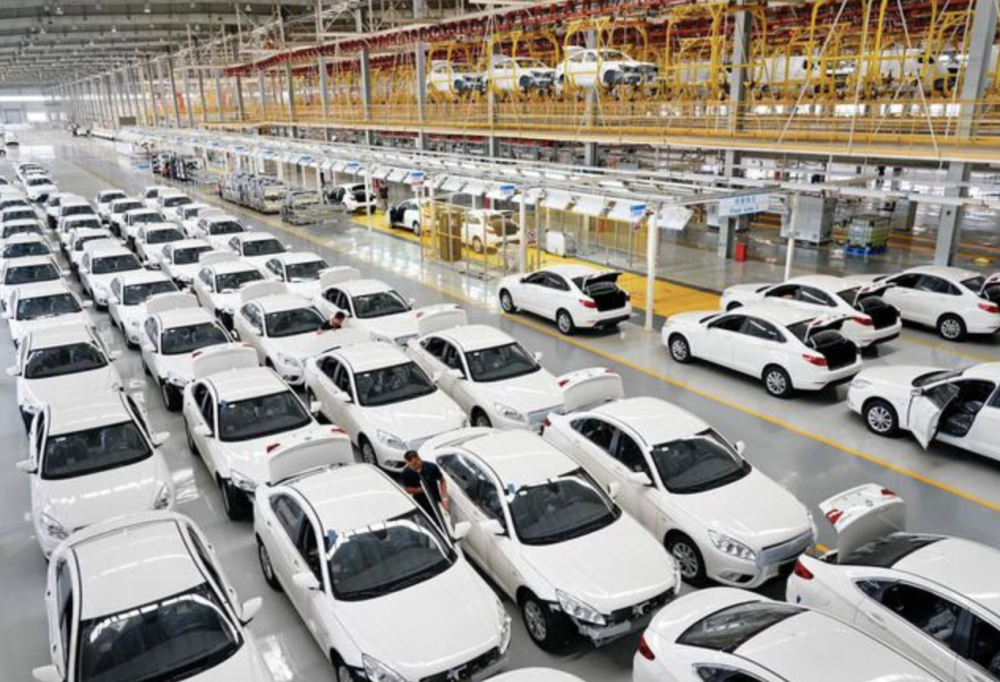 秋凤空间｜2021国内汽车市场的中场战事：一点趋势