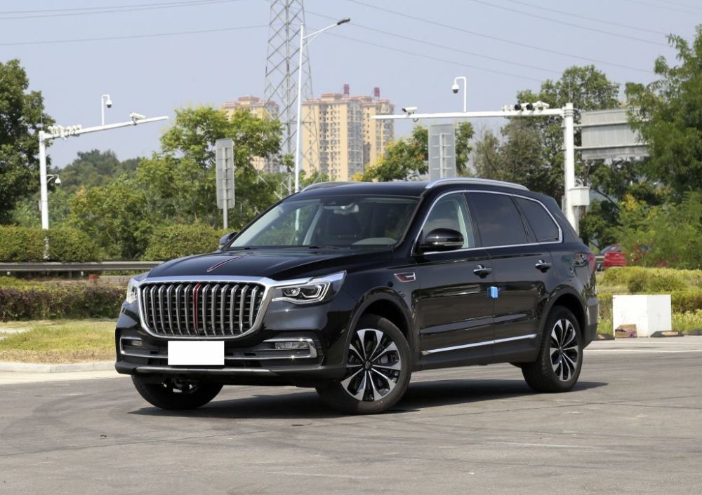 2022款红旗HS7来了，将于8月11日正式上市，你们看好它吗？