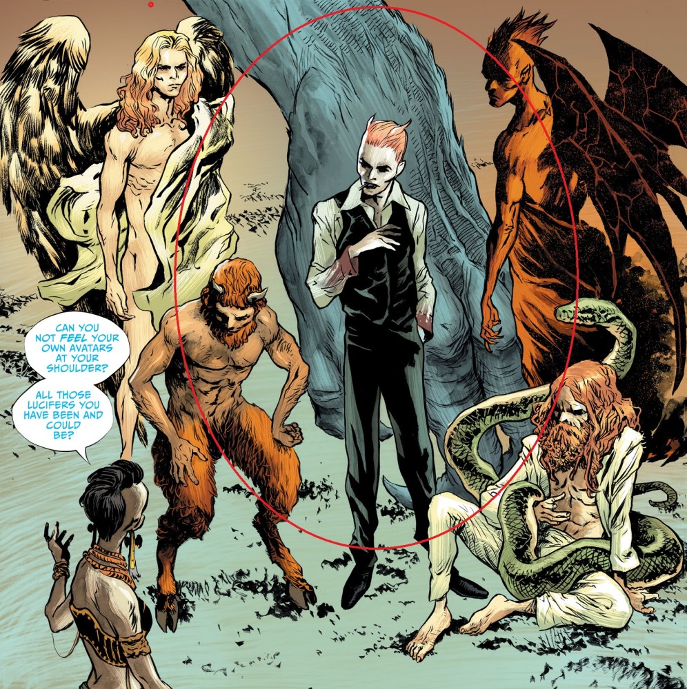 巨凶兽才是dc宇宙战力的天花板不存在的带你了解dc宇宙中的巨凶兽