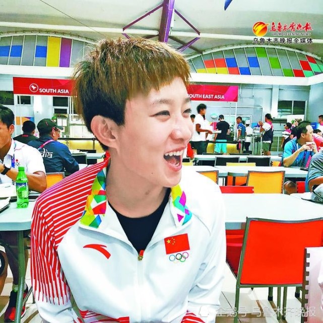 奥运仿谈丨从篮球转战沙排的新疆小花夏欣怡