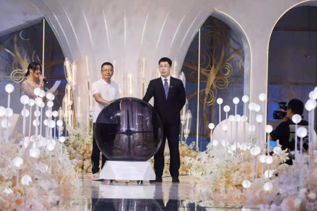 '童'一个世界"公益项目启动仪式在长春举行