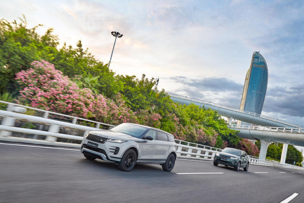 王军：“L”不仅是加长 更是路虎品牌对中国市场的深入洞察