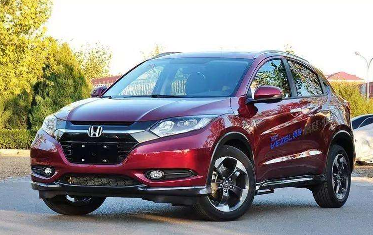 纵横12万级SUV市场，缤智的核心竞争力究竟有多优秀？