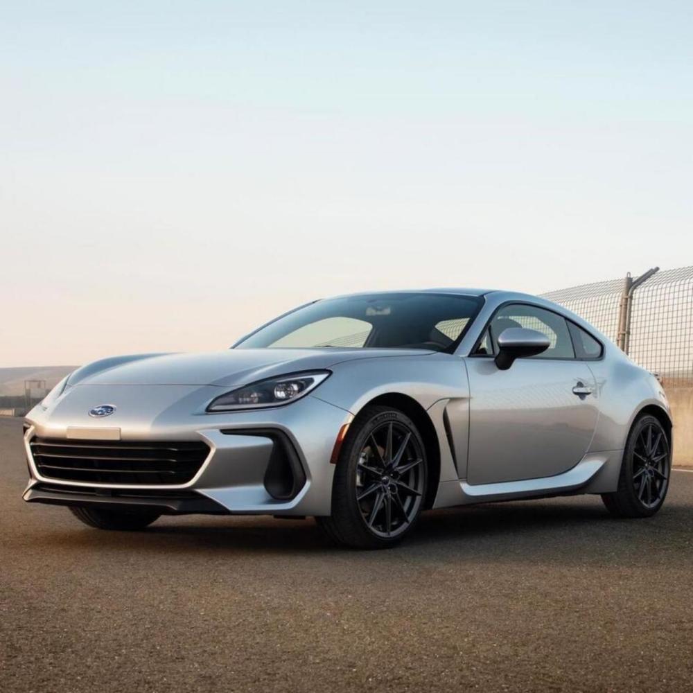 斯巴鲁BRZ在国内接受盲订 搭载2.4L水平对置发动机