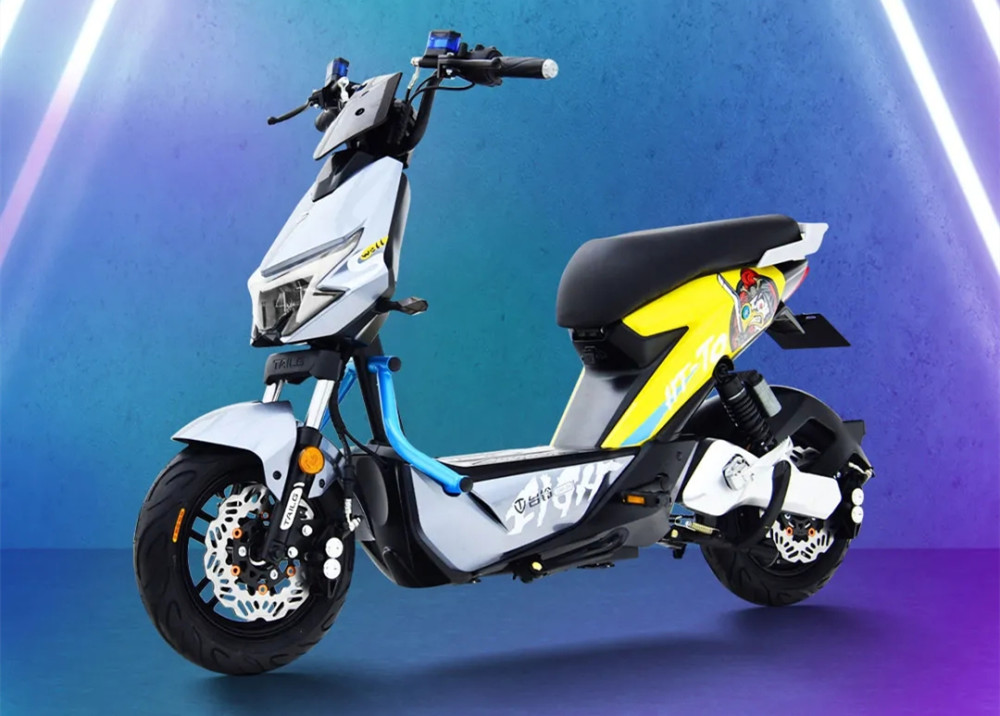 台铃与五羊本田推出新车，配置有何差异？你更看好哪款车型？