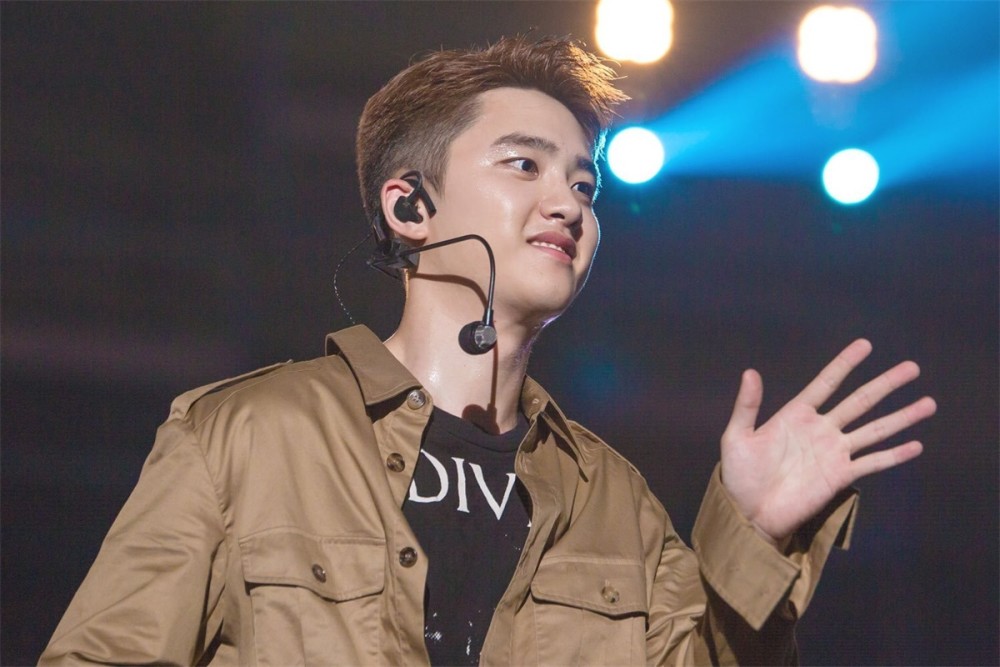 exo都暻秀发布精彩集锦专辑预定量超过17万张目标亦在西方市场