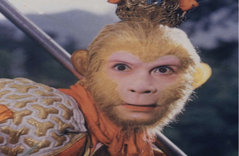 看过"民国"版西游记蜘蛛精的造型后,网友直呼:难怪被禁