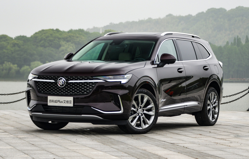 大众途观L对比别克昂科威PLUS，谁更值得买？