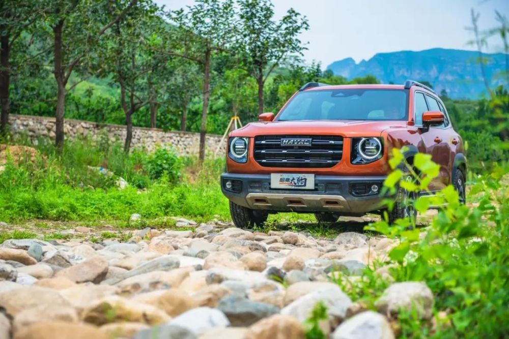 越野实力硬碰硬，哈弗大狗PK合资巅峰挑战赛战火燃起