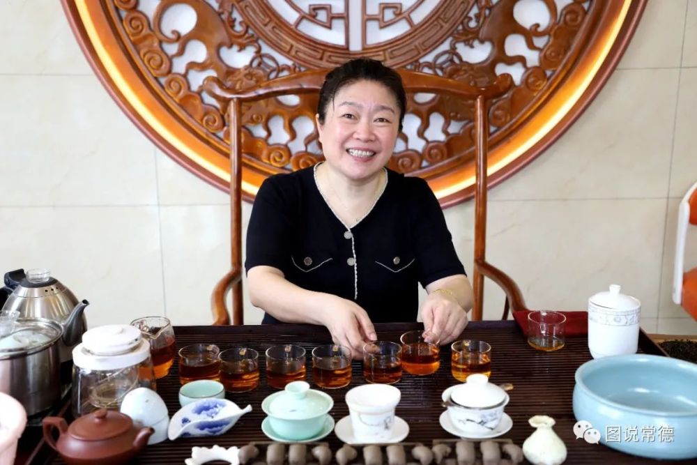 【原创】常德:桃源的"三姐"说了一句悄悄话 瞬间传遍千山万水