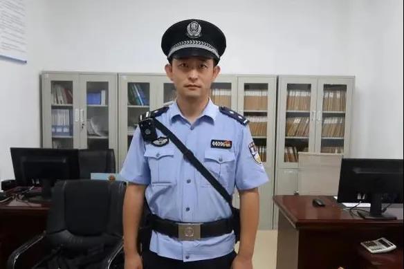 广东一狱警获得国家外观设计专利|狱警|东莞监狱|于睿|广东|国家知识