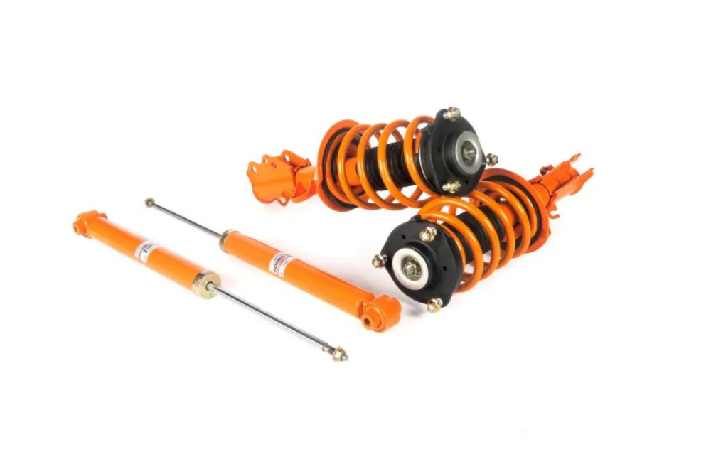 BALANCE磊哥：EDDY避震套装与原厂动态对比（多图）