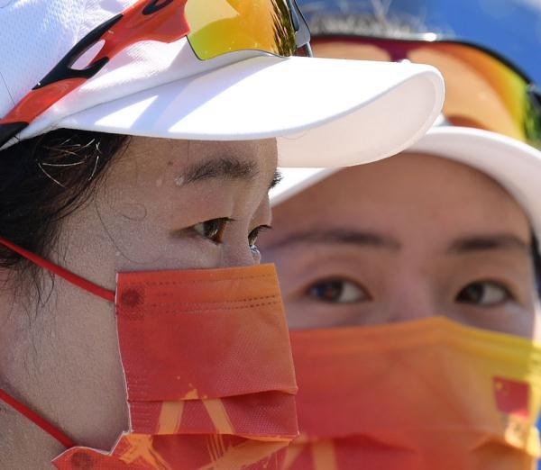 东京奥运会|沙排:薛晨/王鑫鑫首战告负