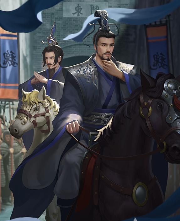 蒯良蒯越越,嵩及东曹掾傅巽等说琮归太祖,琮曰"今与诸君据全楚之地