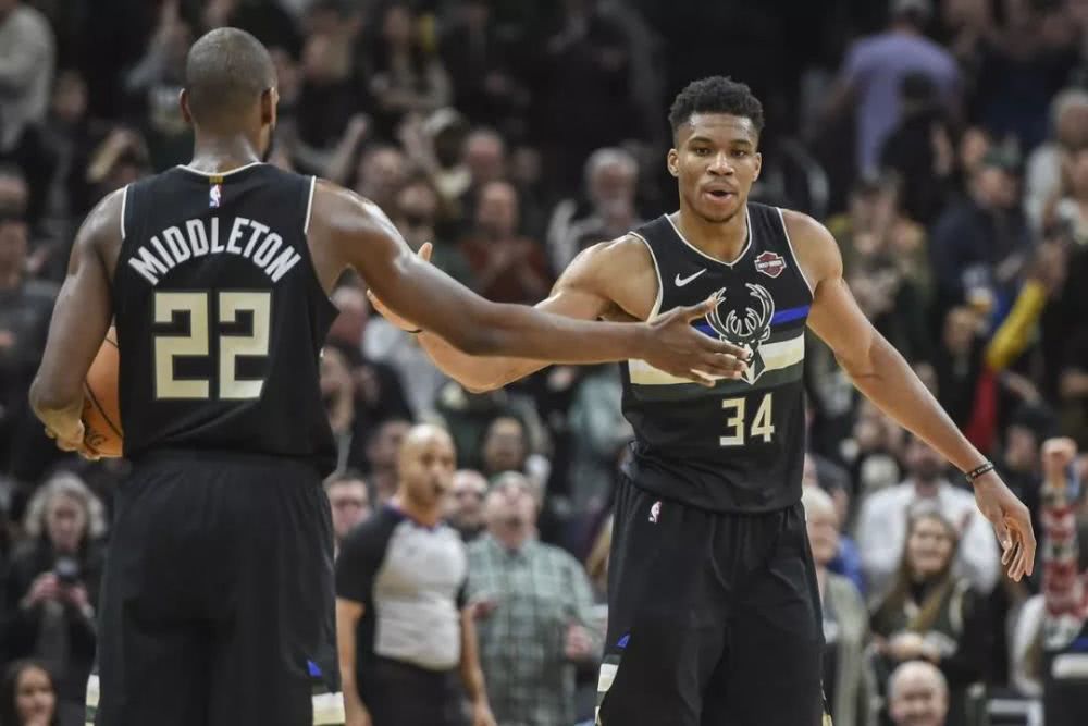 米神 美媒重排NBA历史前十双人组：字母、米神组合上榜，詹韦组合仅第5