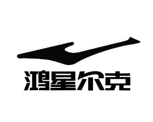 鸿星尔克logo图片高清图片