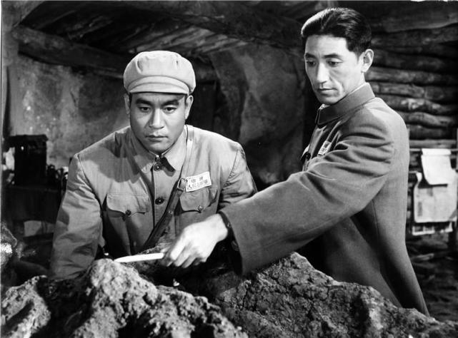 "四史"教育电影课丨"上甘岭"战场的催泪弹,打入观众心里半个多世纪