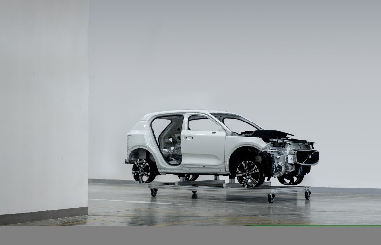 双重压力倒逼车企加快布局新能源 沃尔沃未来电动车将实现双向充电