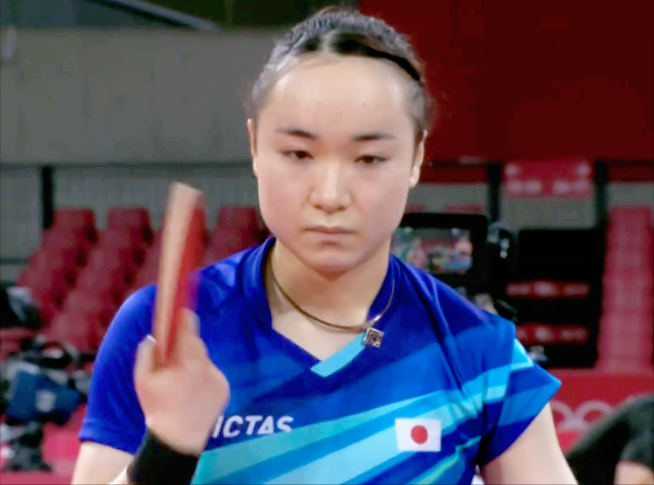 伊藤美诚将直面中国台北组合,目前排名世界第一的林昀儒/郑怡静的挑战