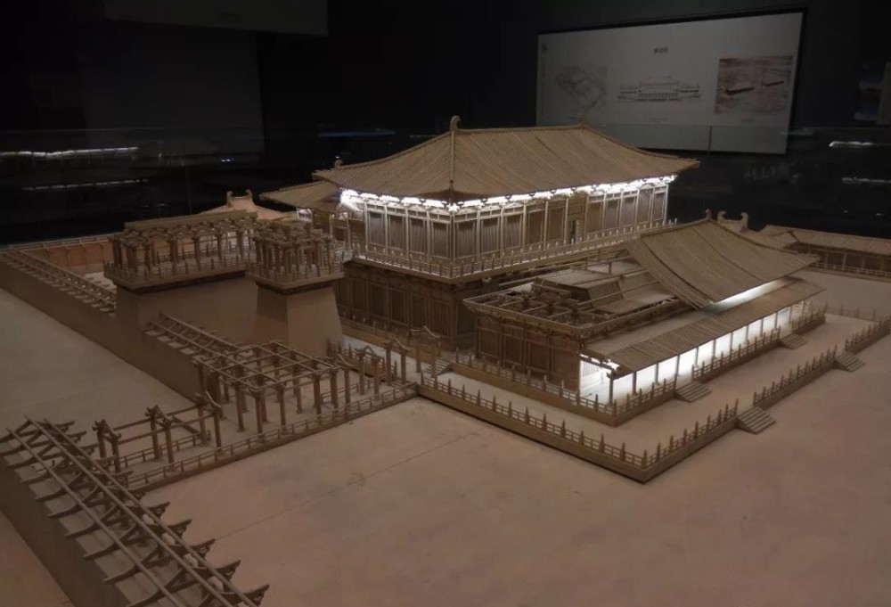 天,好在有一名古建筑学家看出了其中关窍,虽然材料被按照承虿鹣吕戳