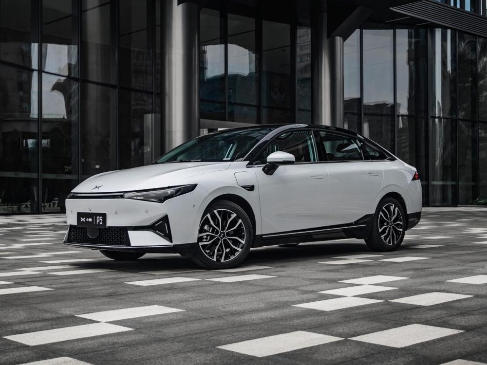 都是紧凑型电动车，小鹏P5凭啥卖这么贵？