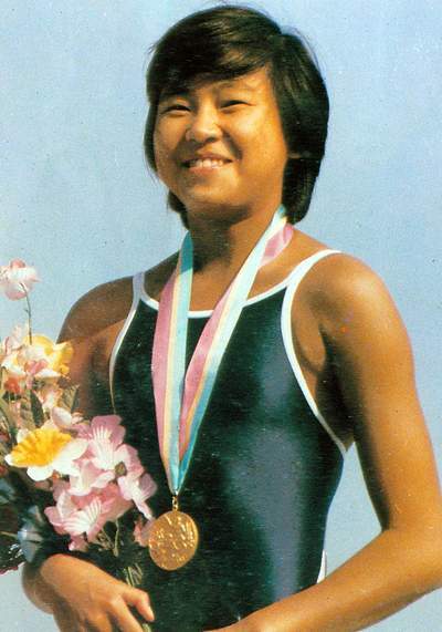 37年后,19位中国奥运会冠军今昔照,多人身家过亿,李宁,楼云等变化大