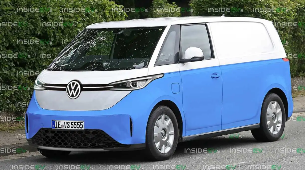 大众ID.BUZZ将搭载L5级驾驶辅助