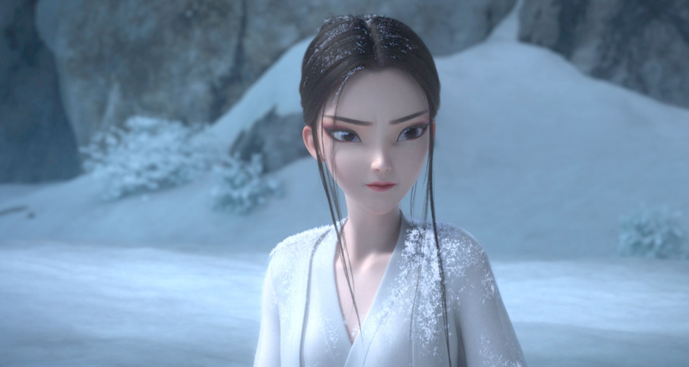 票房占比 排片都稳居第一 白蛇2 比前作 好在哪 全网搜