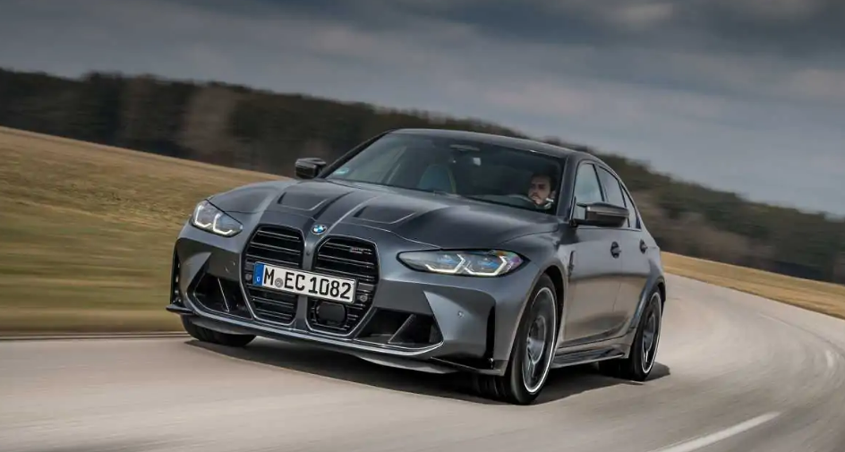 动力超强 宝马M3 CSL M4 CS最新消息