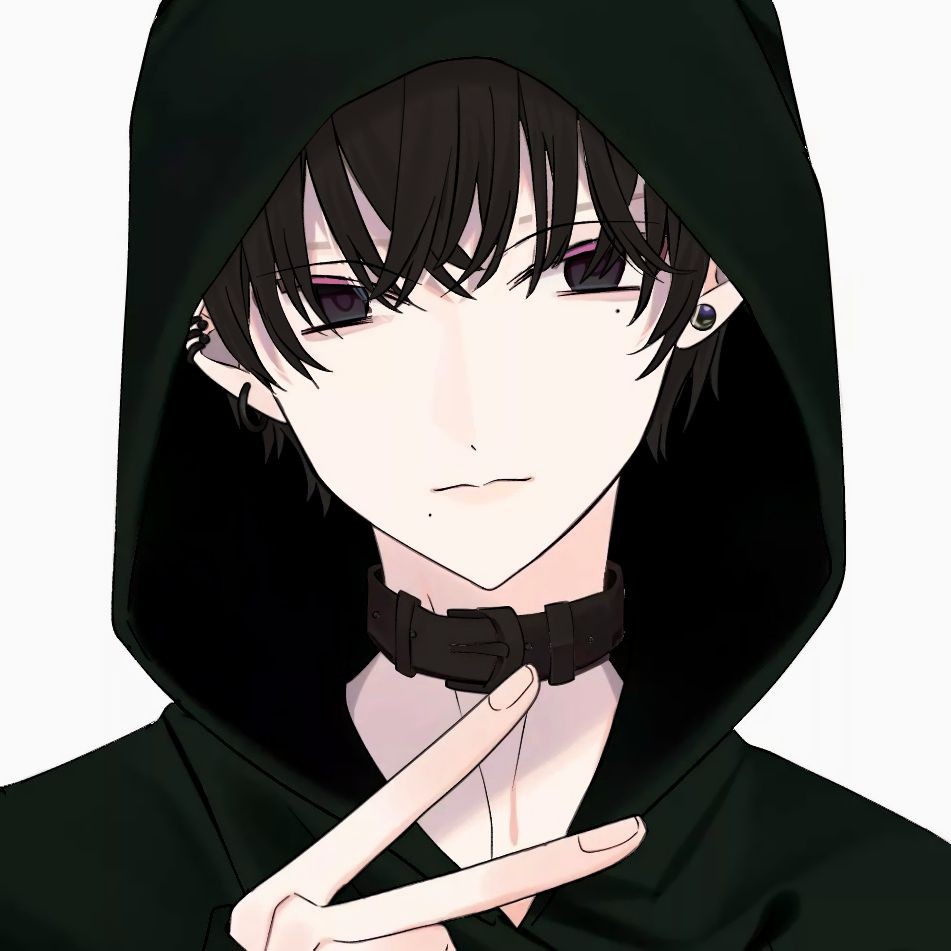 精选动漫男生头像,优质