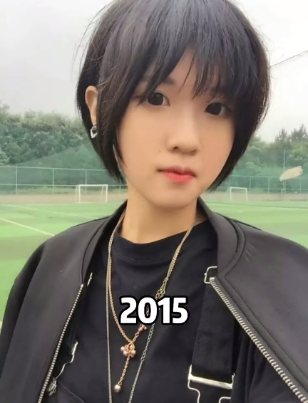 才与一只鱼官宣刘辉商店就晒5年前照片与现在相比宛如两个人