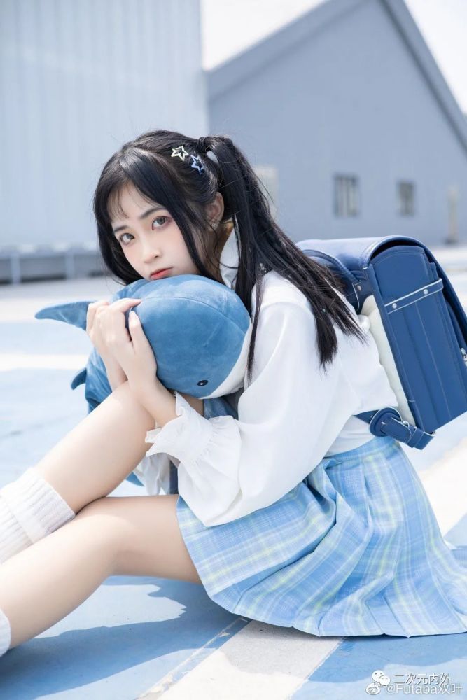 jk私影你最爱的双马尾少女