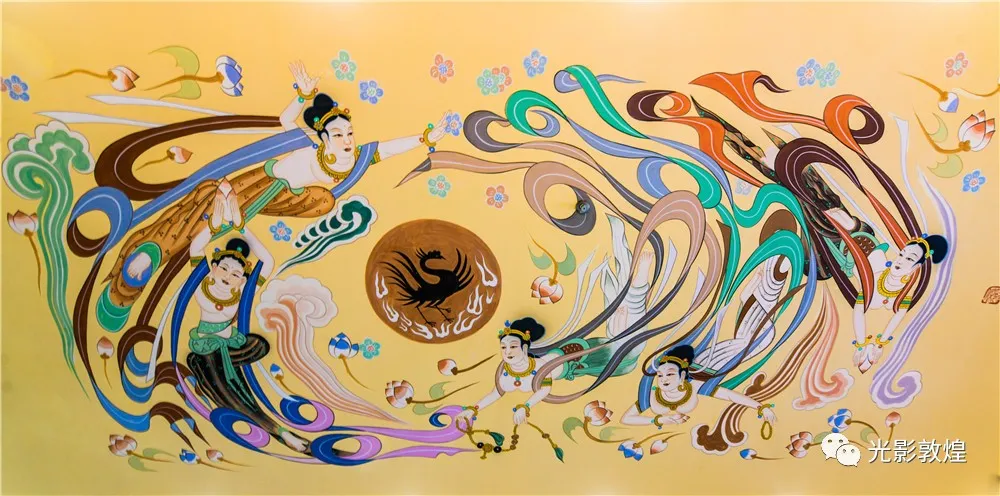 一个别具敦煌特色的文化酒店-慕礼酒店旅游旺季开业迎宾_腾讯新闻