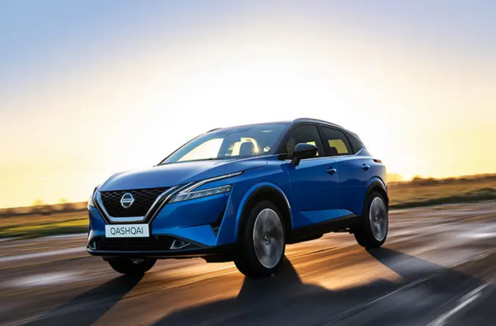 全新日产逍客上市，外观大改款，更加年轻化