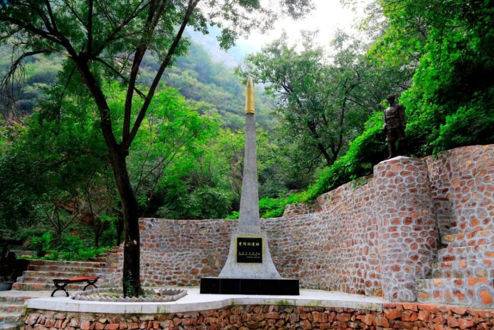 禮敬八一建軍節遷安塔寺峪景區門票81免費送