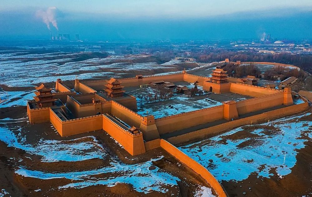 在河西走廊你能看到什么