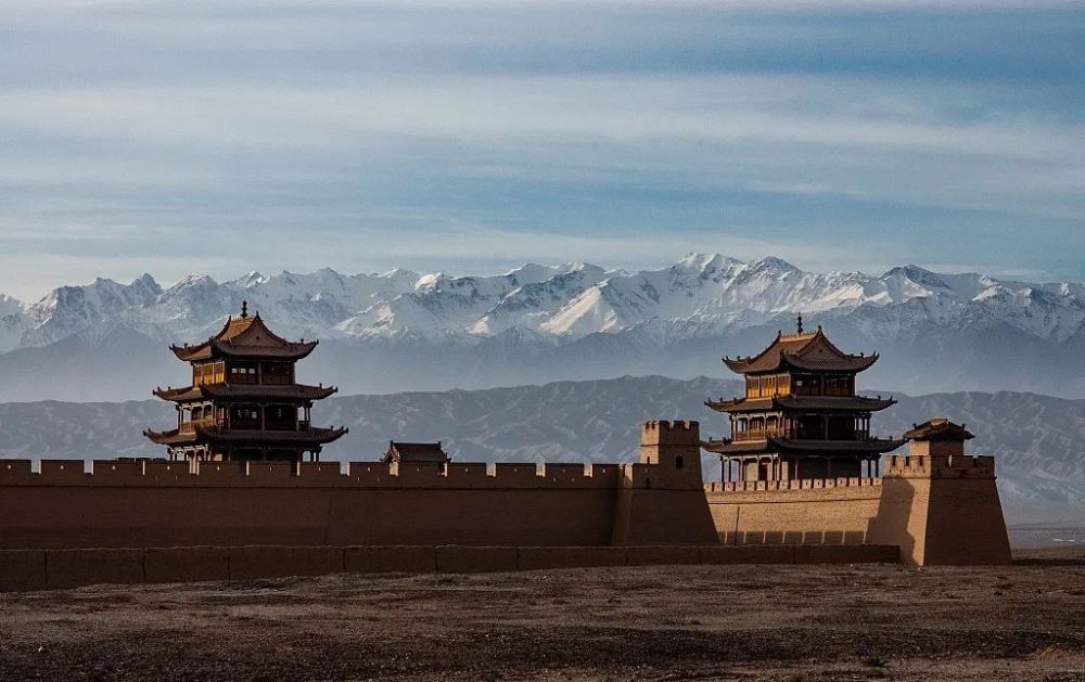 在河西走廊你能看到什么