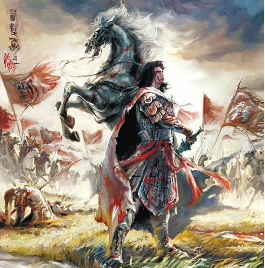 历史上说出霸气名言都有谁 腾讯新闻