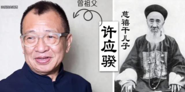 慈禧|鲁迅|许广平|许绍雄